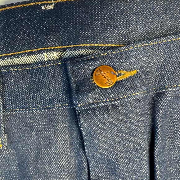 Wrangler Men’s Pro Rodeo Competition Jeans, Original Fit,13MWZ, 35x36, Blue - Picture 2 of 6